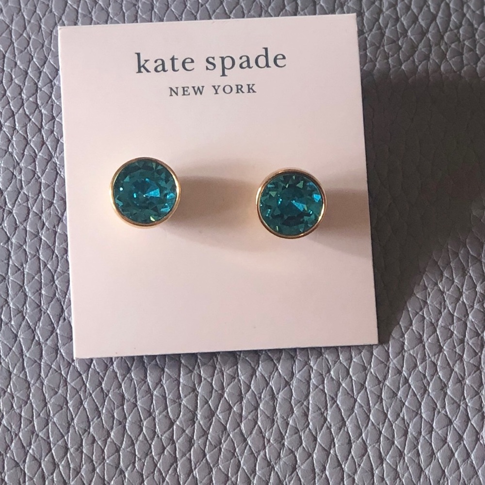 Kate spade ♠️ earrings